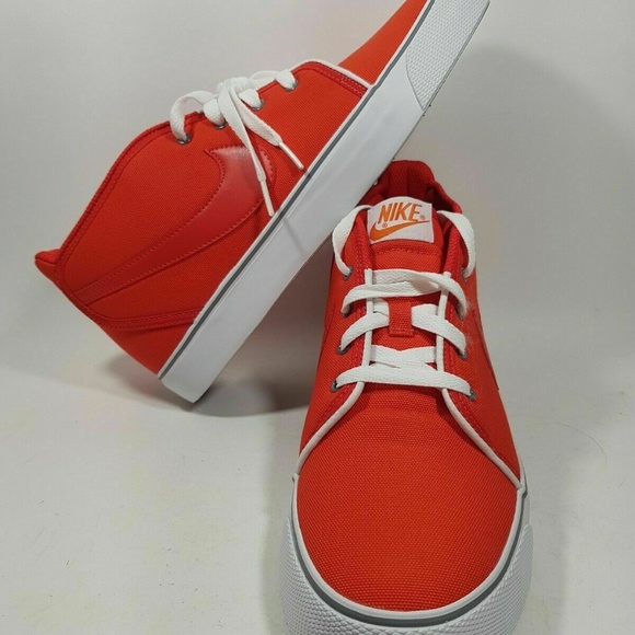 nike toki red